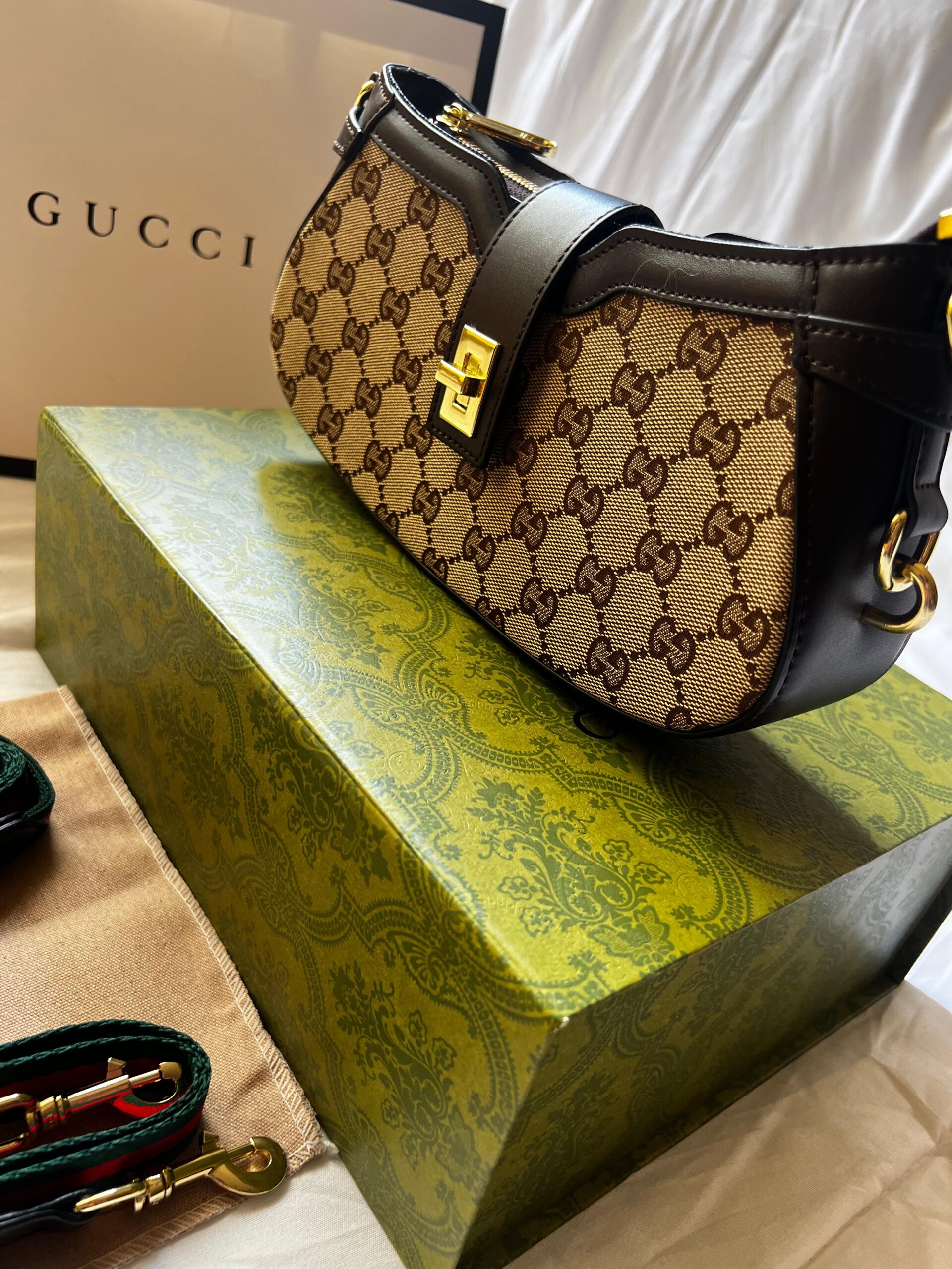 Gucci bag